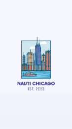 NAUTI CHICAGO EST. 2023