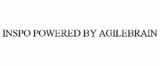 INSPO POWERED BY AGILEBRAIN