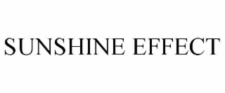 SUNSHINE EFFECT