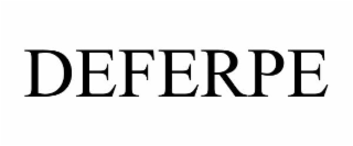 DEFERPE