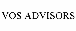 VOS ADVISORS