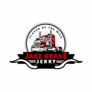 JAKE BRAKE JERKY FLAVOR BY THE MILE