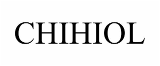 CHIHIOL