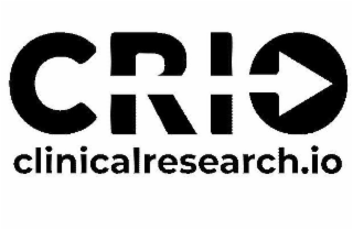 CRIO CLINICALRESEARCH.IO