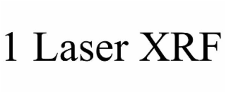 1 LASER XRF