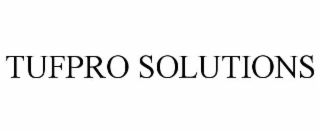 TUFPRO SOLUTIONS