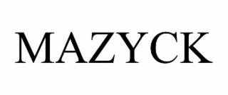 MAZYCK
