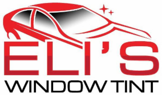ELI'S WINDOW TINT