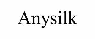 ANYSILK