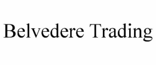 BELVEDERE TRADING