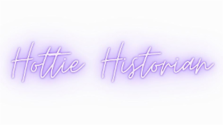 HOTTIE HISTORIAN