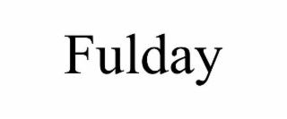 FULDAY