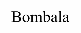 BOMBALA