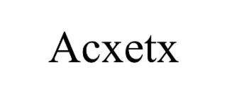 ACXETX