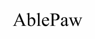 ABLEPAW