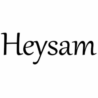 HEYSAM