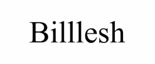 BILLLESH