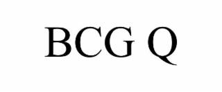 BCG Q