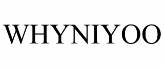WHYNIYOO