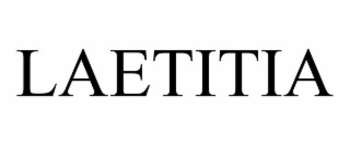 LAETITIA