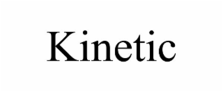 KINETIC