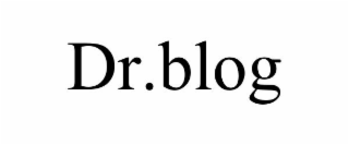 DR.BLOG