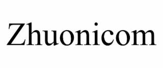 ZHUONICOM