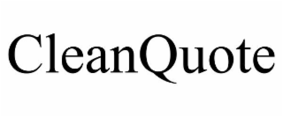 CLEANQUOTE