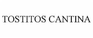 TOSTITOS CANTINA