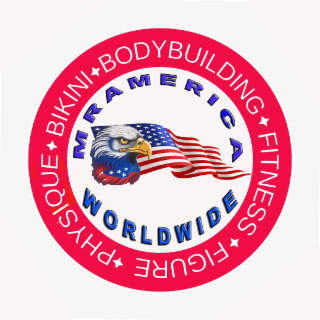 BIKINI BODYBUILDING FITNESS FIGURE PHYSIQUE MR AMERICA WORLDWIDE