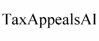 TAXAPPEALSAI