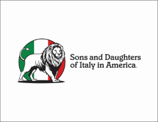 SONS AND DAUGHTERS OF ITALY IN AMERICA