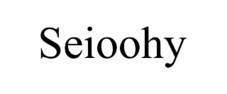 SEIOOHY