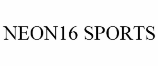 NEON16 SPORTS