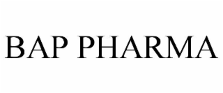 BAP PHARMA