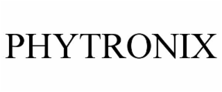 PHYTRONIX