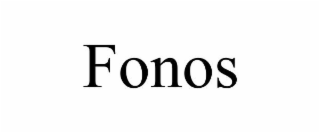 FONOS