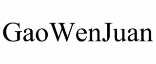 GAOWENJUAN