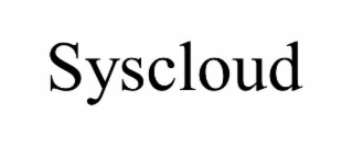 SYSCLOUD