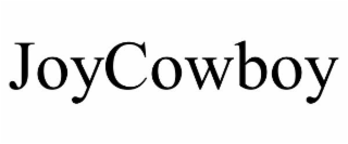 JOYCOWBOY