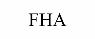 FHA