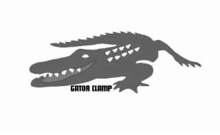 GATOR CLAMP