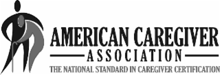 AMERICAN CAREGIVER ASSOCIATION THE NATIONAL STANDARD IN CAREGIVER CERTIFICATION