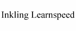 INKLING LEARNSPEED