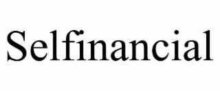 SELFINANCIAL