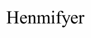 HENMIFYER
