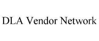 DLA VENDOR NETWORK