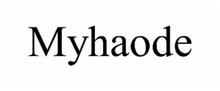 MYHAODE