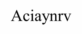 ACIAYNRV
