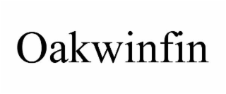 OAKWINFIN